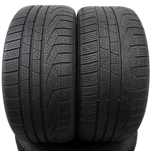 Pneus hiver pirelli - 2, d'hiver