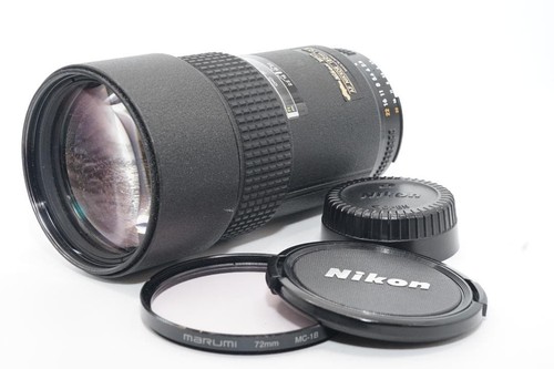Téléobjectif nikon nikkor - af,