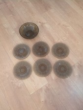 Assiettes À Dessert Art Déco