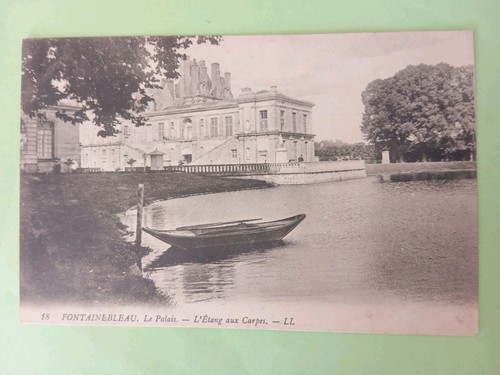 Cpa fontainebleau - cpa,,