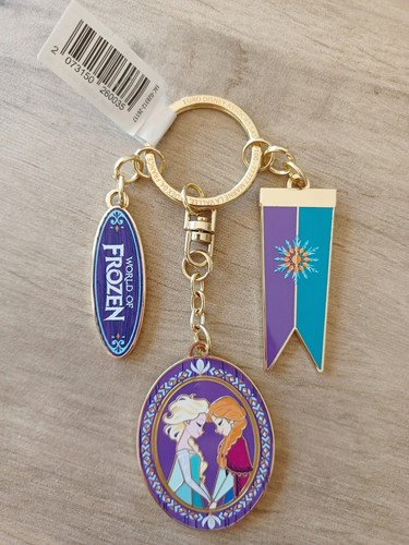 Porte clés keychain logo - porte,