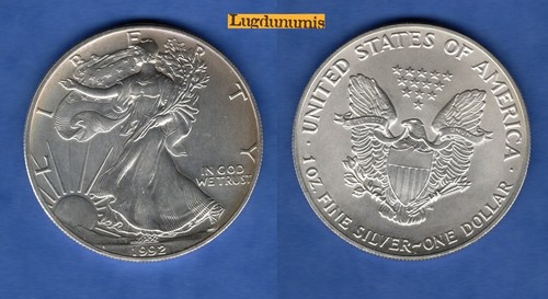 Etats unis usa - etats, 1992