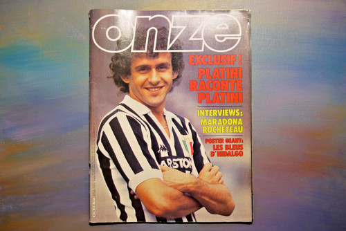 Onze platini - onze, n°