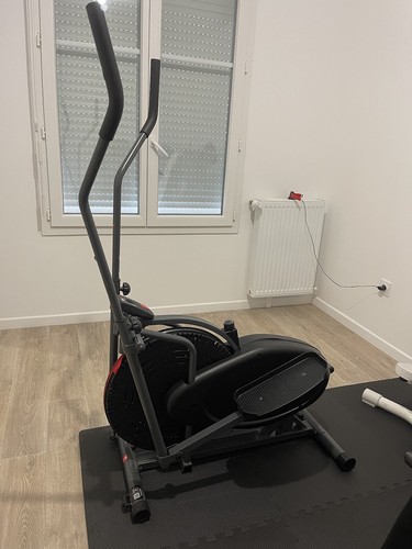 Vélo elliptique beli gris - beli,