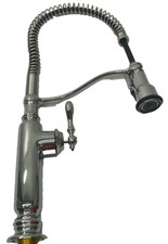Kohler Tournant Pro Pull-Down Kitchen Faucet Polished Chrome K-77515-CP