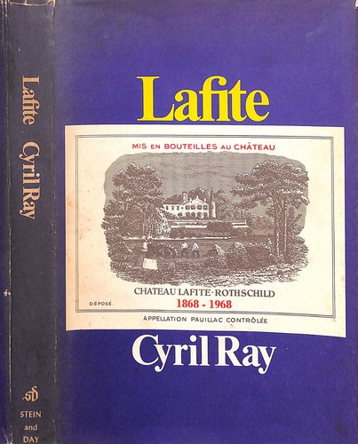 Lafite the story of - "lafite:,