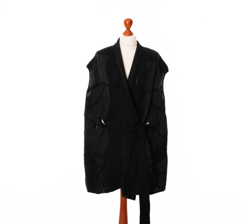 Cardigan sarah pacini noir - sarah,