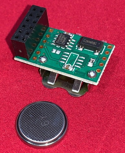 Raspberry rtc véritable - pi,