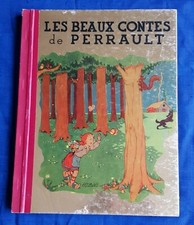 Les beaux contes de Perrault/