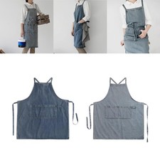 Tablier en toile denim Tablier