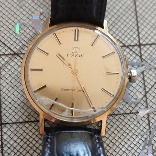 Tissot seastar seven montre - seastar,
