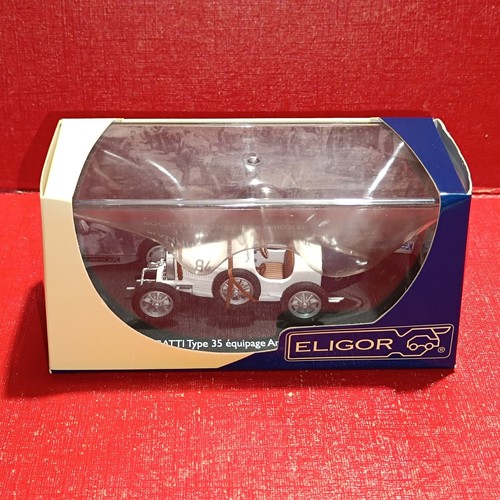 Bugatti type équipage - 35,