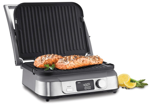 New cuisinart griddler - griddler, 5