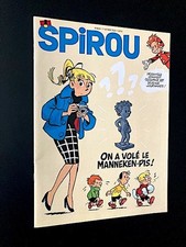 Spirou 4564 (2025) - Seccotine