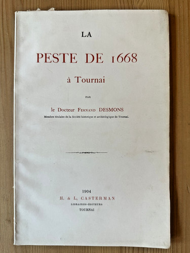 Desmons la peste de - desmons,