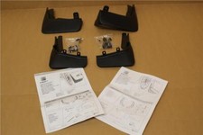 Front and Rear Mud Flap Set SEAT Ibiza 6F 2018 Onwards New Genuine Seat part