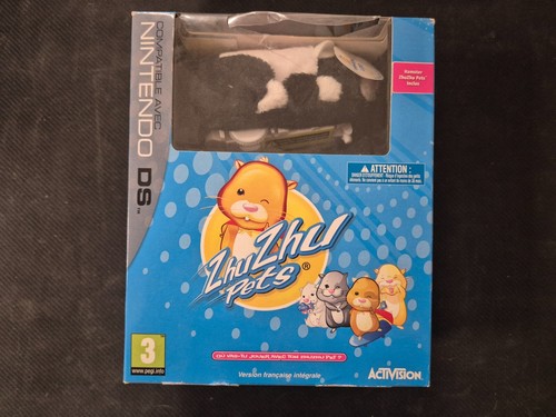 Zhu pets nintendo neuf - zhu,