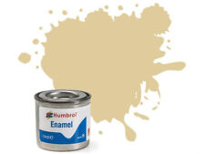 Humbrol 121 Matte Pale Stone - 14ml Enamel Paint