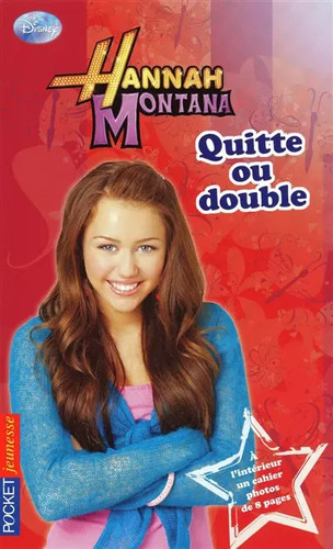 Hannah montana quitte ou - 12.,