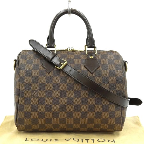 Louis vuitton damier speedy - louis,