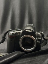 Nikon D5000 Camera only body
