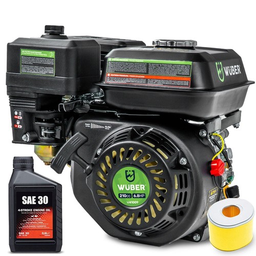 Moteur thermique 7cv - moteur, arbre