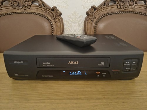 Magnétoscope vhs pal secam - magnétoscope, pal/secam
