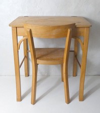 bureau + chaise BAUMANN