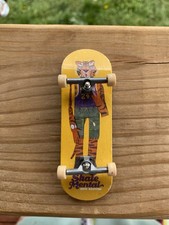 Tech Deck Performance Series Eric Koston Skate Mental Fingerboard Used