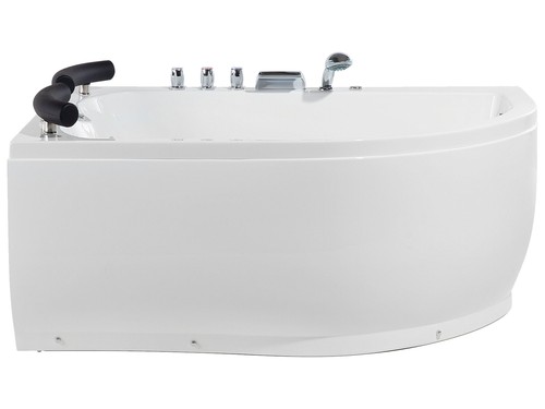 Beliani baignoire balnéo - -,