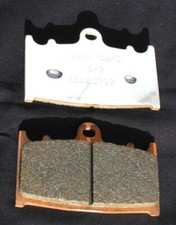 Plaquette de Frein BERINGER