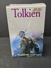 Le Seigneur des Anneaux Lot 3 Livres Tolkien Pocket Fantasy LOTR Books French