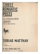 Matthay,Tobias (1858-1945)