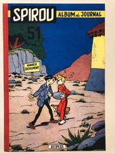 FRANQUIN SPIROU ALBUM DU
