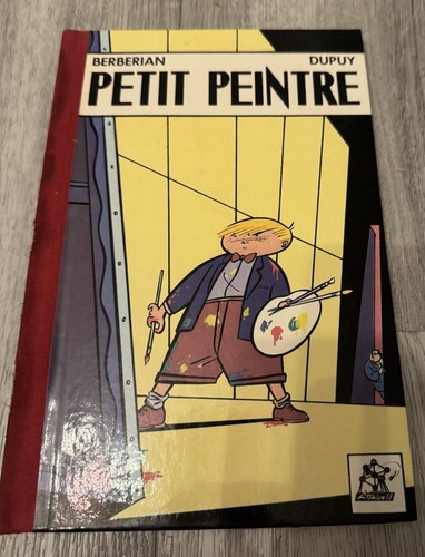 Berberian dupuy petit - dupuy,