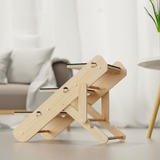 Escalier en bois pour animaux