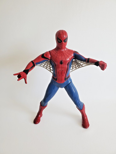 Spider man hasbro - cm, sonore
