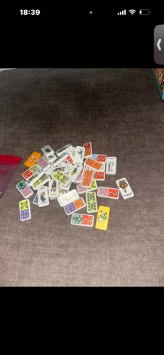 Jeux domino enfants - jeux,