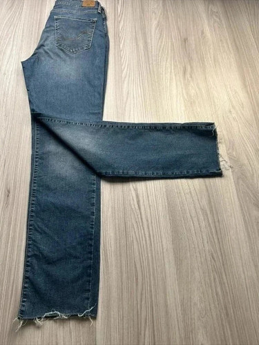 Jean levis straight bleu femme - levis,