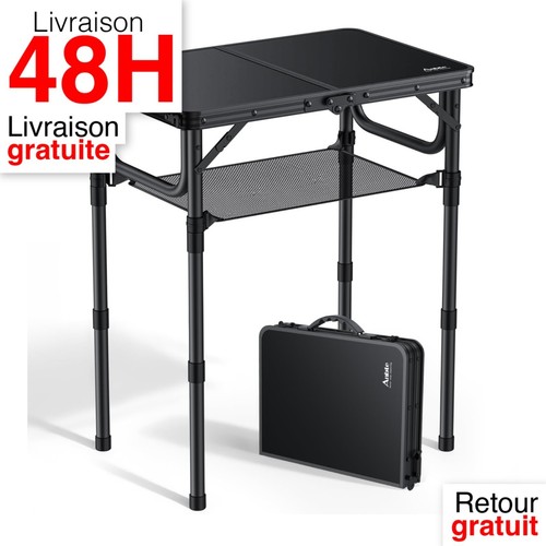 Table camping pliante - de,