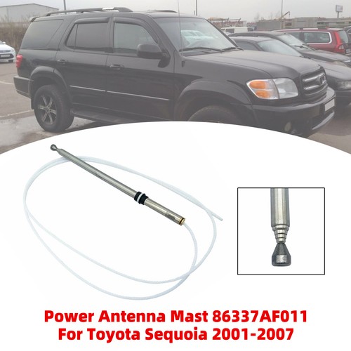 Antenne électrique 86337af011 - antenne,