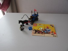 Lego 6038 Wolfspack Renegade
