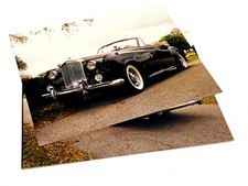 1955-1959 Bentley S1 Drophead Coupe Vantage Motorworks Press Photos (2)