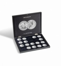 Coffret monnaies pour 20 pièces en argent KRUGERRAND (1 OZ.) en caps réf:361478