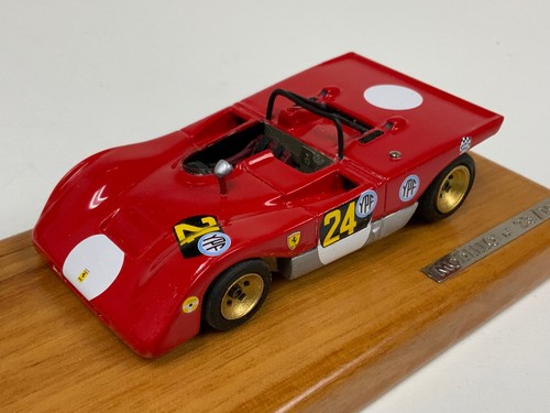 Modèle la ferrari 312 - 1/43, de