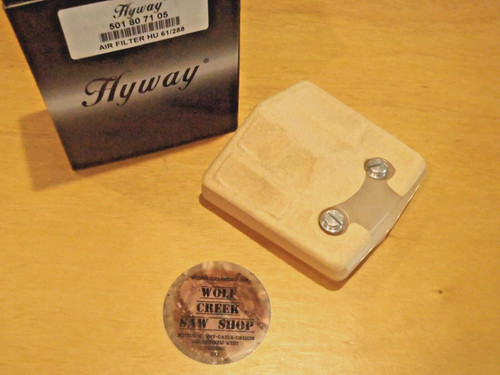 Hyway air filter for husqvarna - filter,