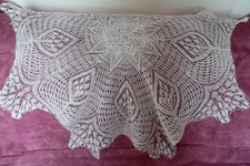 Nappe ou napperon ou tétière