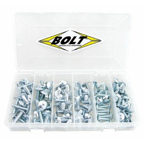 Kit visserie bolt - kit,