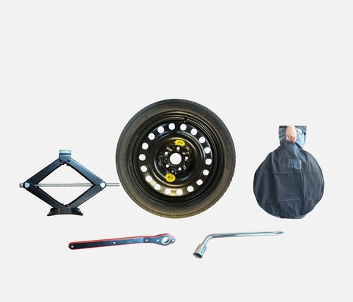 Roue secours galette - de,