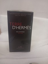 parfum homme terre d'hermès